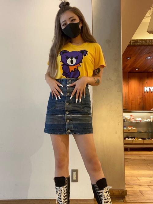 オリジナルTシャツ　色