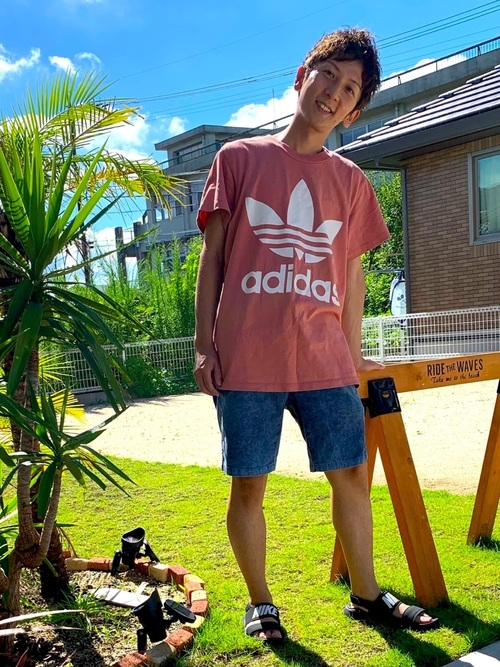 オリジナルTシャツ　色