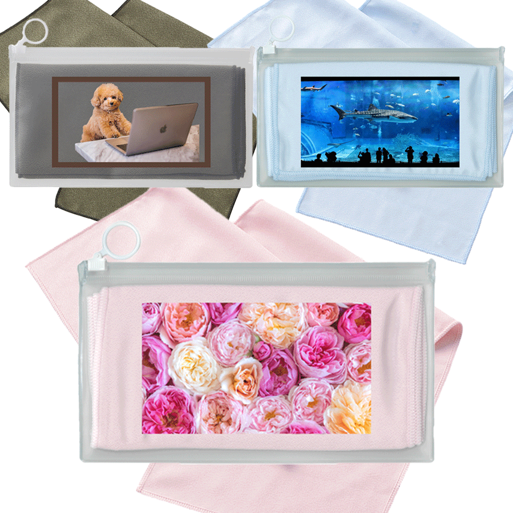 涼感マフラータオル(EVAポーチ付)|TS-1741 |MARKLESS STYLE