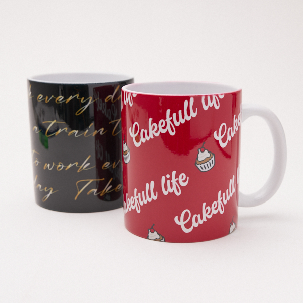 全面印刷定番マグカップ｜オリジナル雑貨