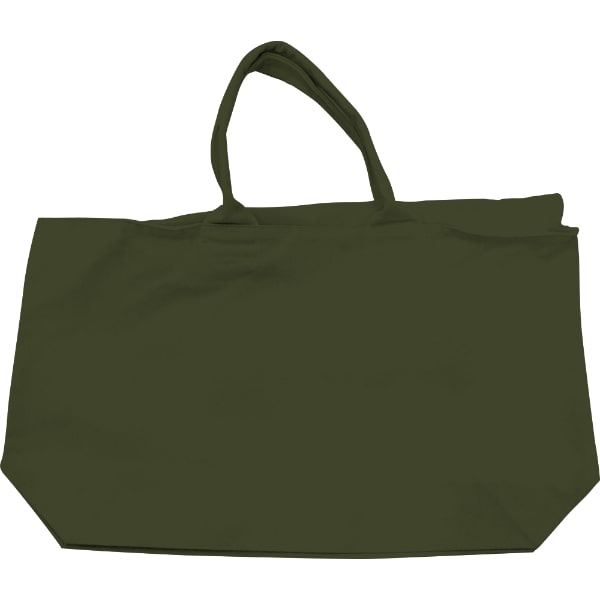 ヘヴィーキャンバスジップトートバッグ|United Athle