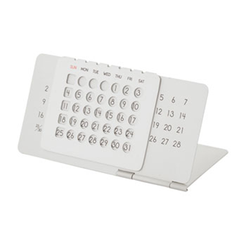 卓上カレンダー