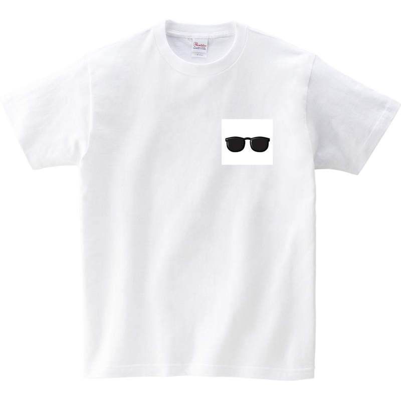サングラスTシャツ