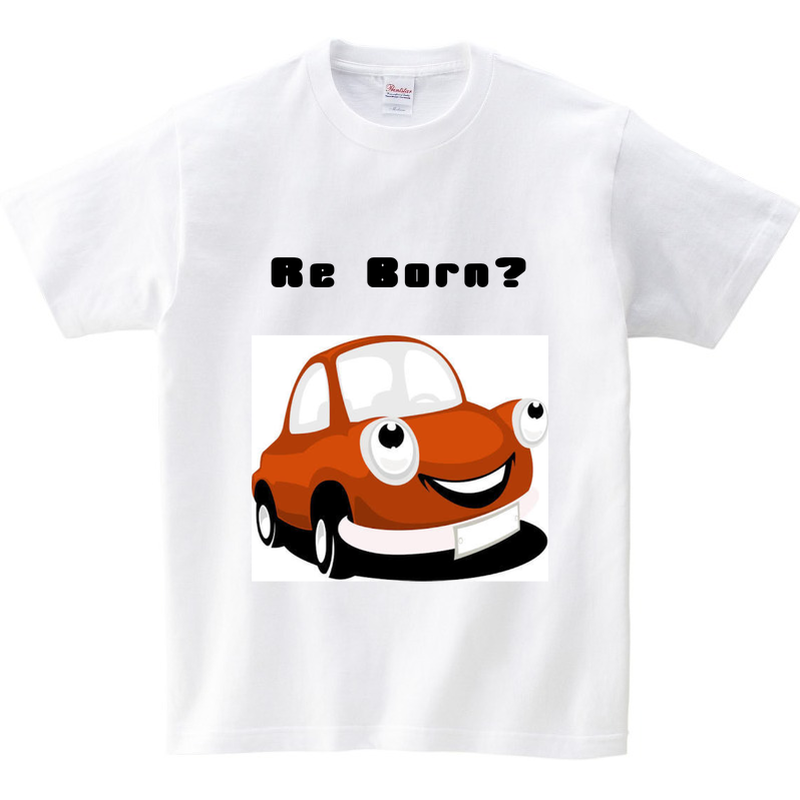 ReBorn?Tシャツ