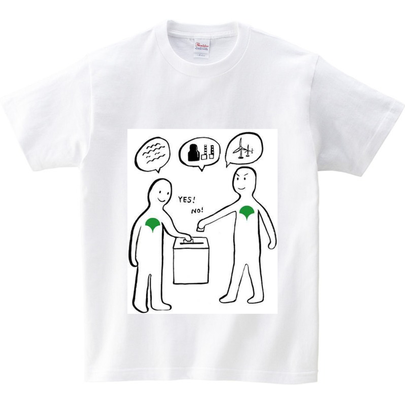 VotingTシャツ