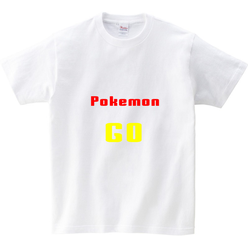 PokemonGOTシャツ