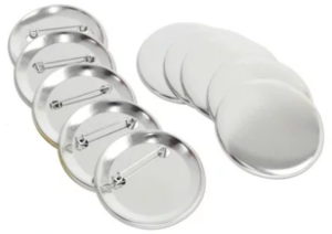 オリジナル缶バッジ (Φ44mm)