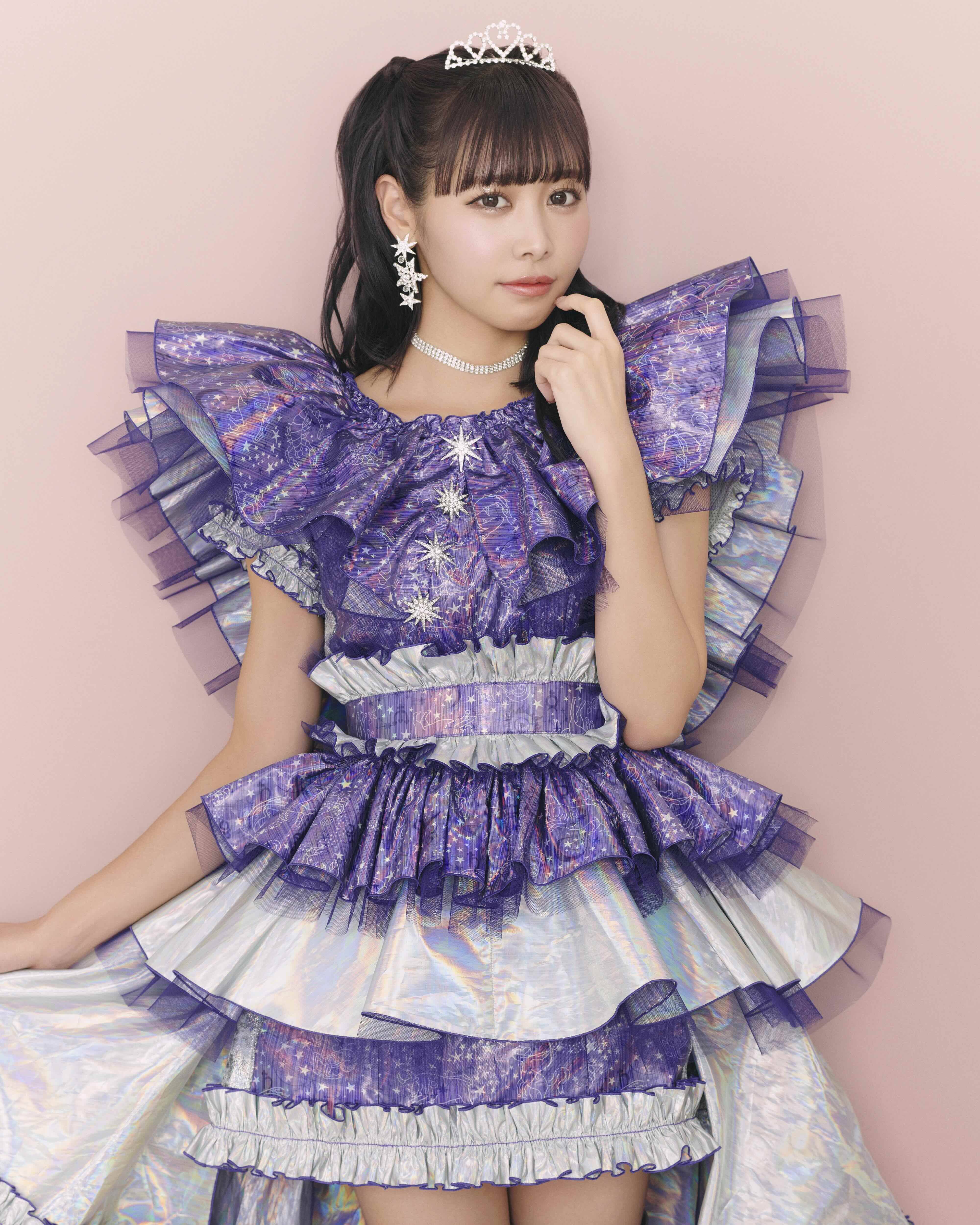 【FRUITS ZIPPER】仲川瑠夏