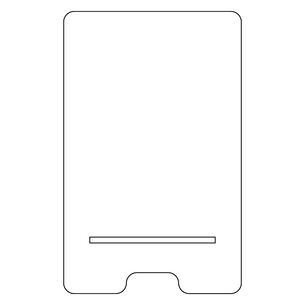 オリジナルアクリル スマホスタンド オリジナルでその他スマホアクセサリーを1枚から格安デザイン プリント作成 Up T 格安 即日