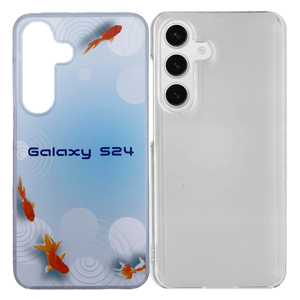 Galaxy S24 (SC-51E/SCG25) ハードケース