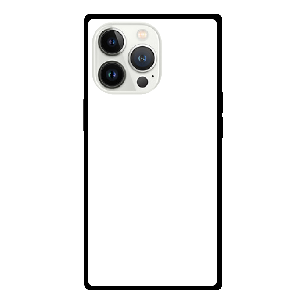 iPhone 13 Pro 背面強化ガラス(スクエア)