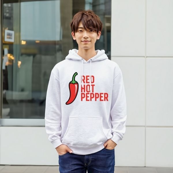 T/C スウェット プルオーバー パーカ