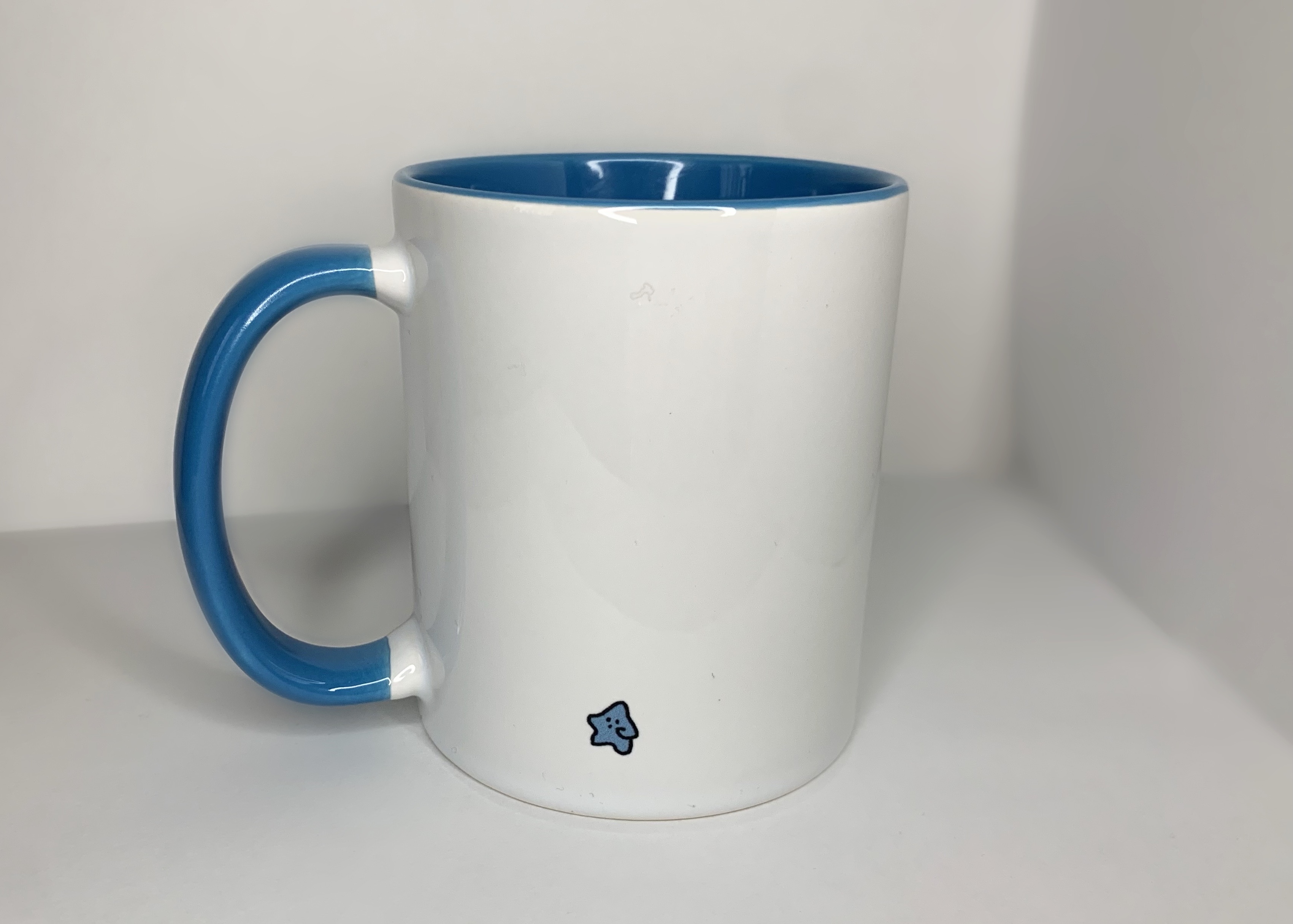 コープタコツボマグカップ(ブルー)2トーンマグカップthumb3