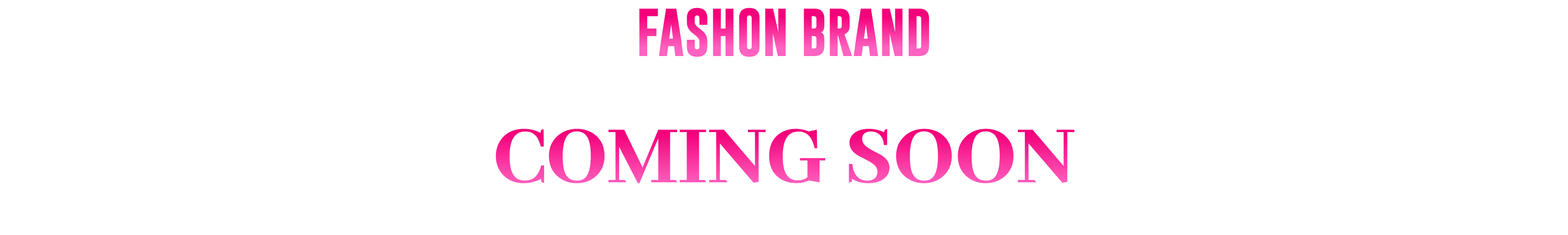 image-FASHION  BRAND