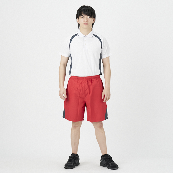 Lサイズ/男性/172cm/前面