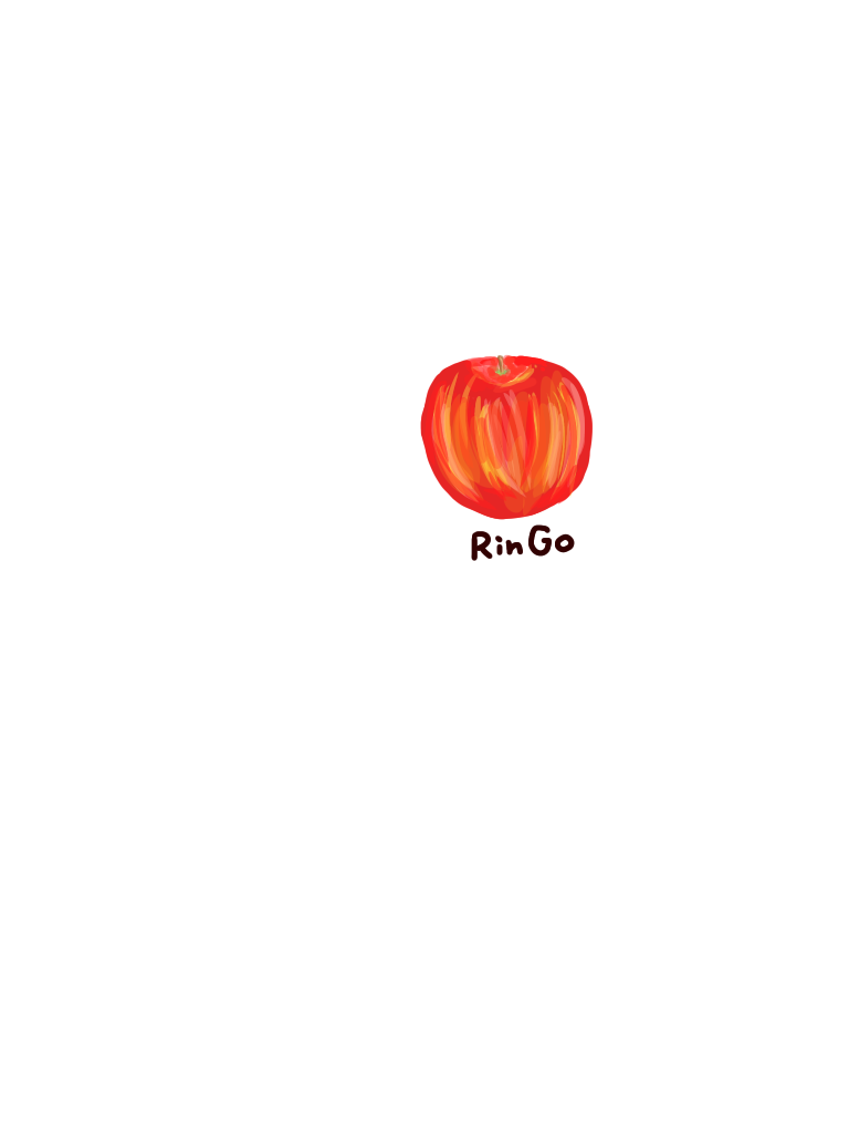 ワンポイント《RinGo》 iPhone 11