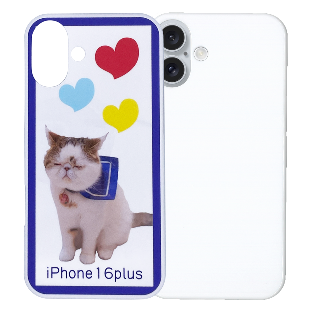 iPhone16 Plus (ハードケース)