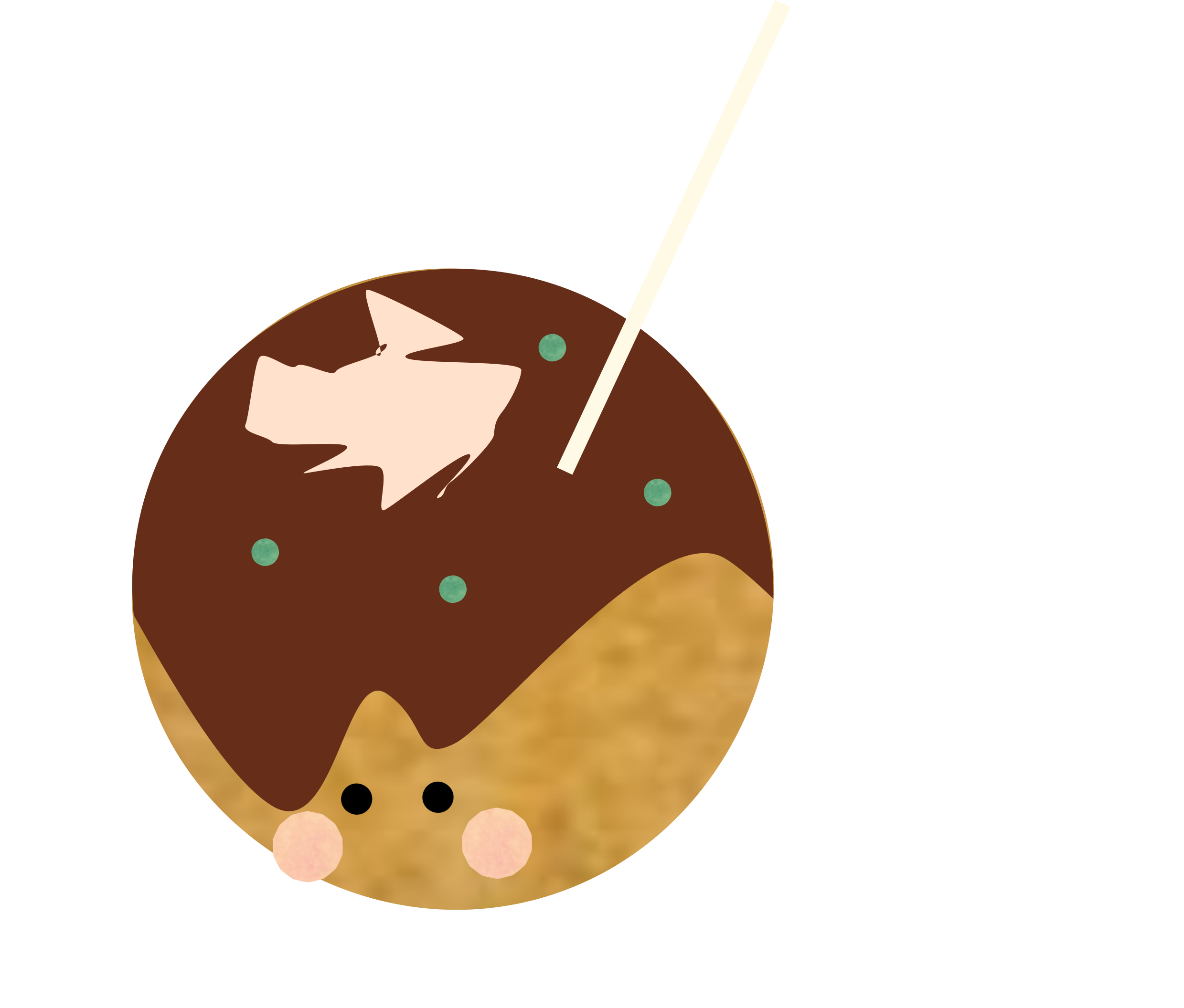 たこやきちゃんの商品購入ページ オリジナルプリントグッズ販売のオリラボマーケット