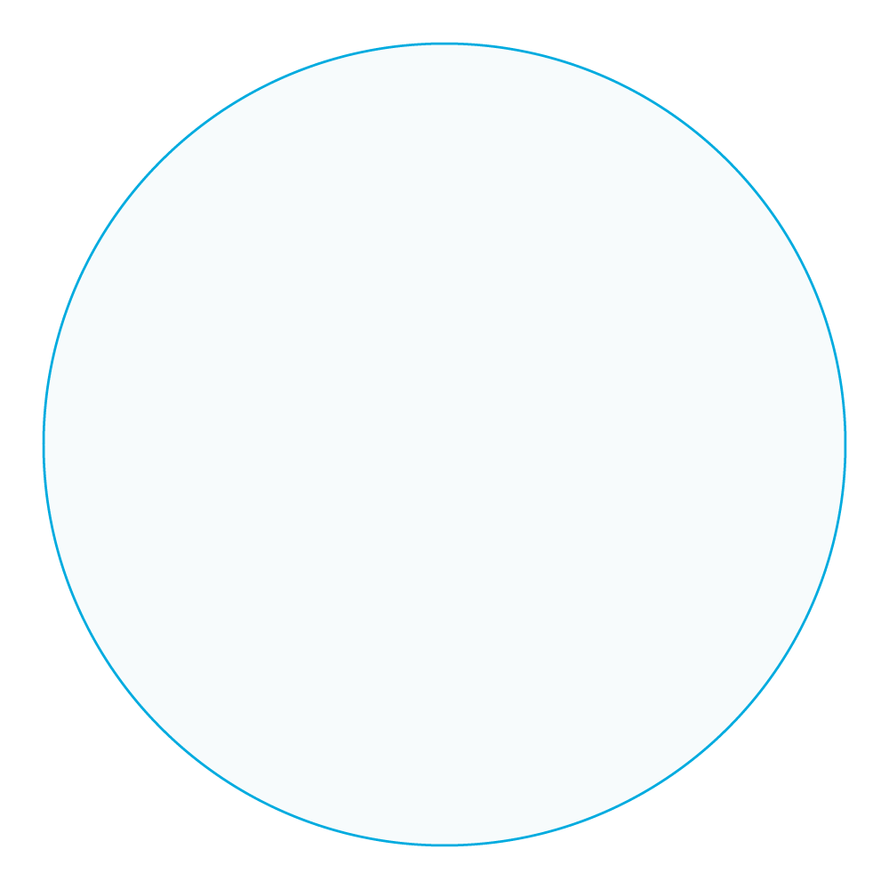 アクリルコースター (丸)