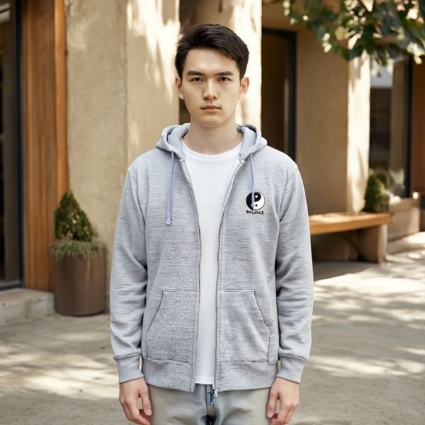 着用イメージ(前面)