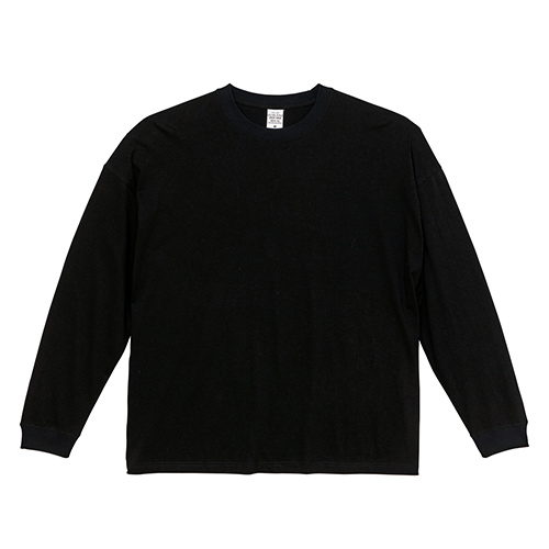 ビッグシルエットロングスリーブＴシャツ ビッグシルエットロングスリーブＴシャツ