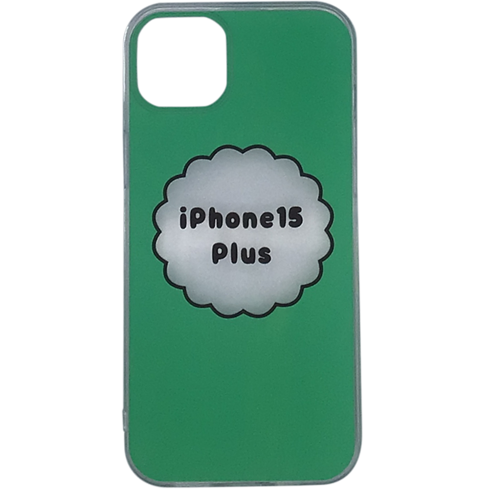 iPhone15 Plus TPUｹｰｽ