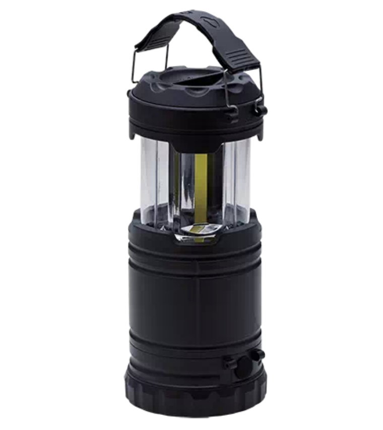 Big Light Face Lantern