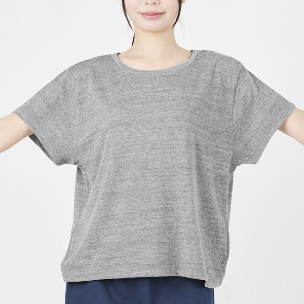 オリジナルトライブレンド ワイド Tシャツ｜TRUSSで半袖Tシャツ