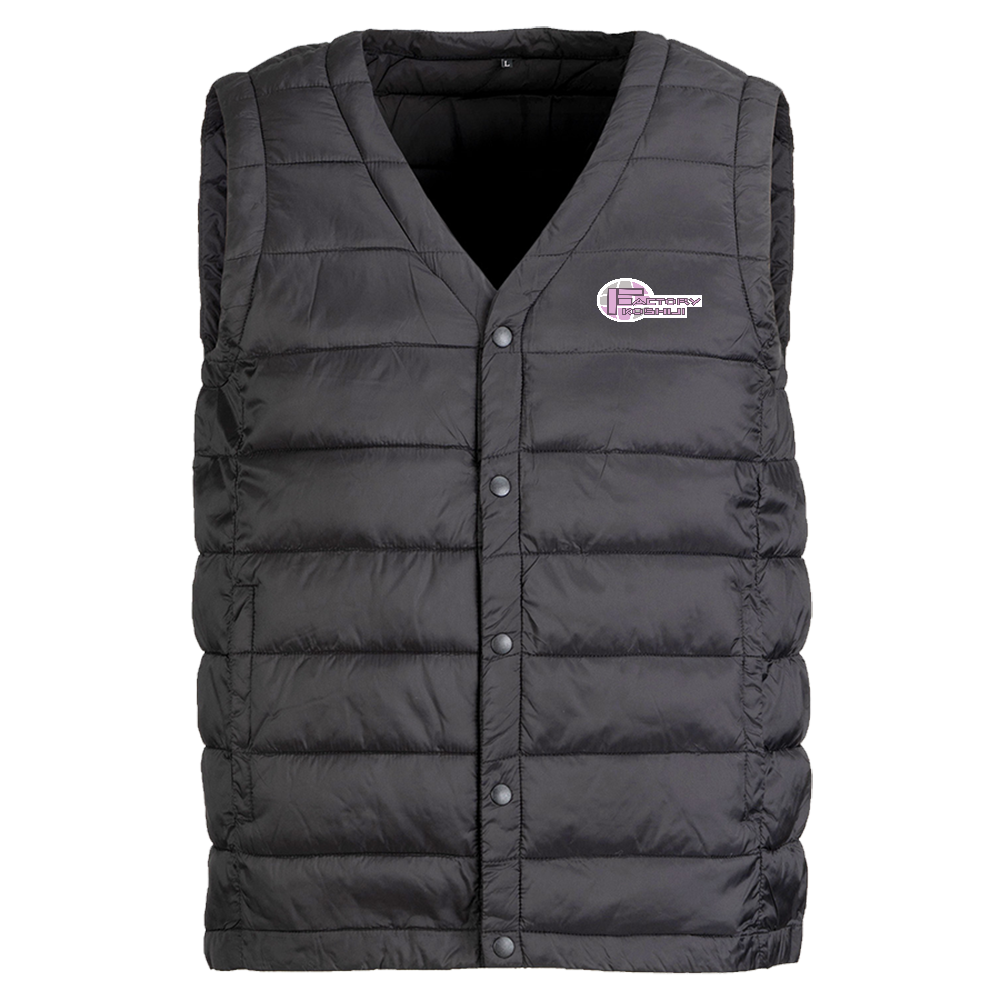 光発熱ファイバーダウンベスト※４営業