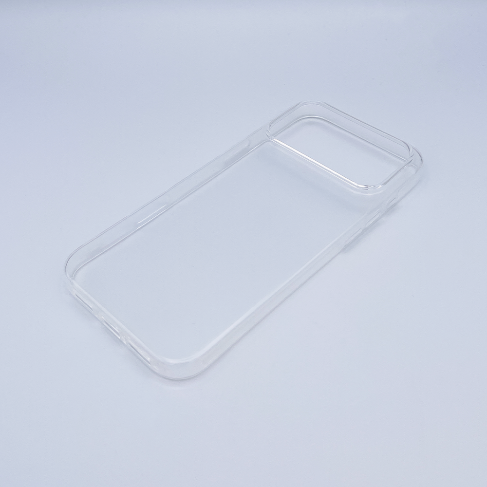 iPhone17 ProMax TPUケース