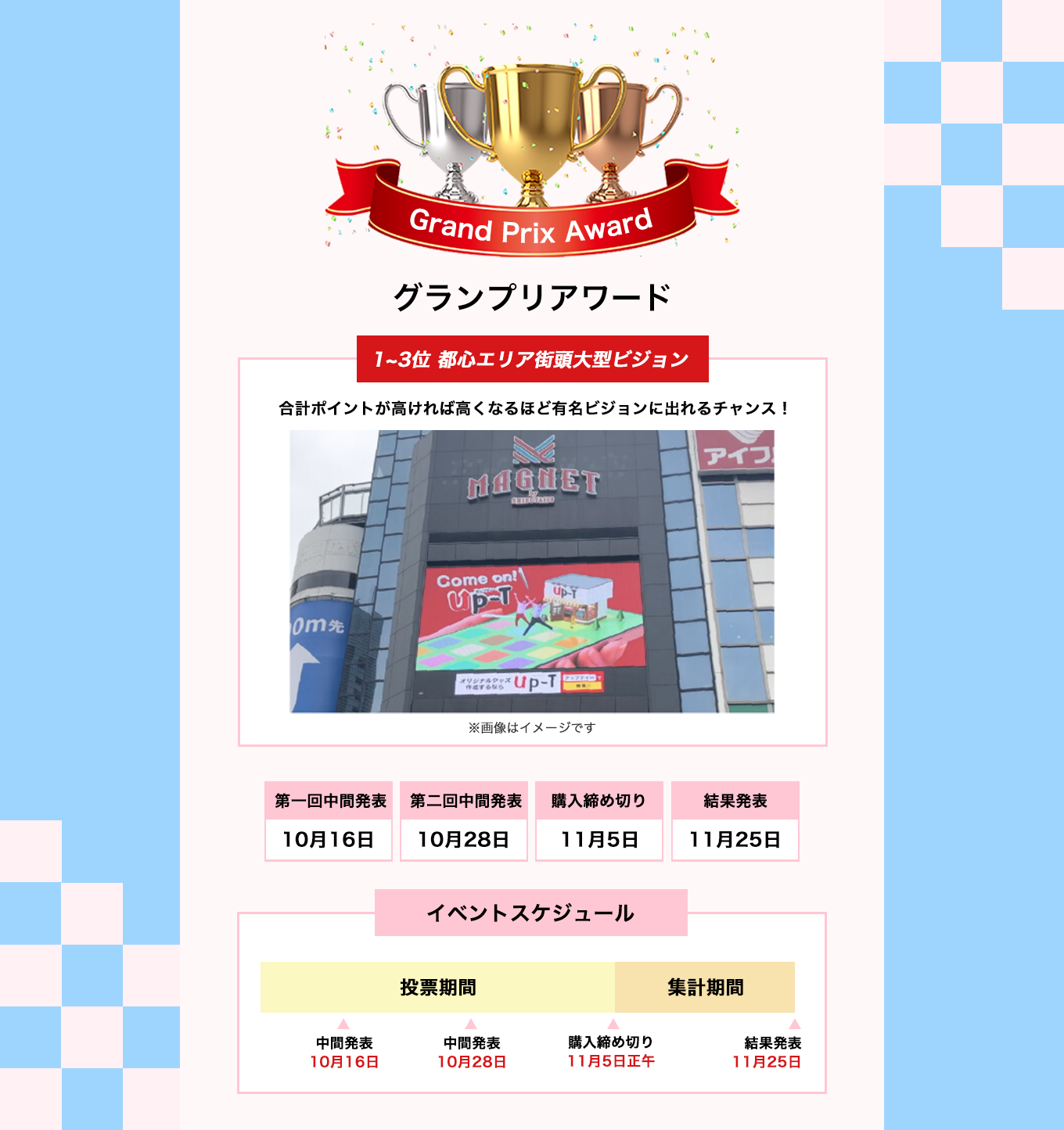 image-グランプリアワード