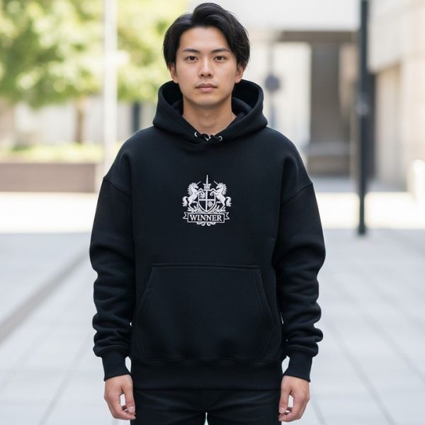 ヘビーウェイトP／Oパーカー