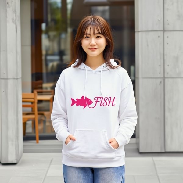 スタンダードプルパーカー