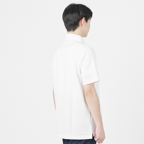 Lサイズ/男性/178cm/背面