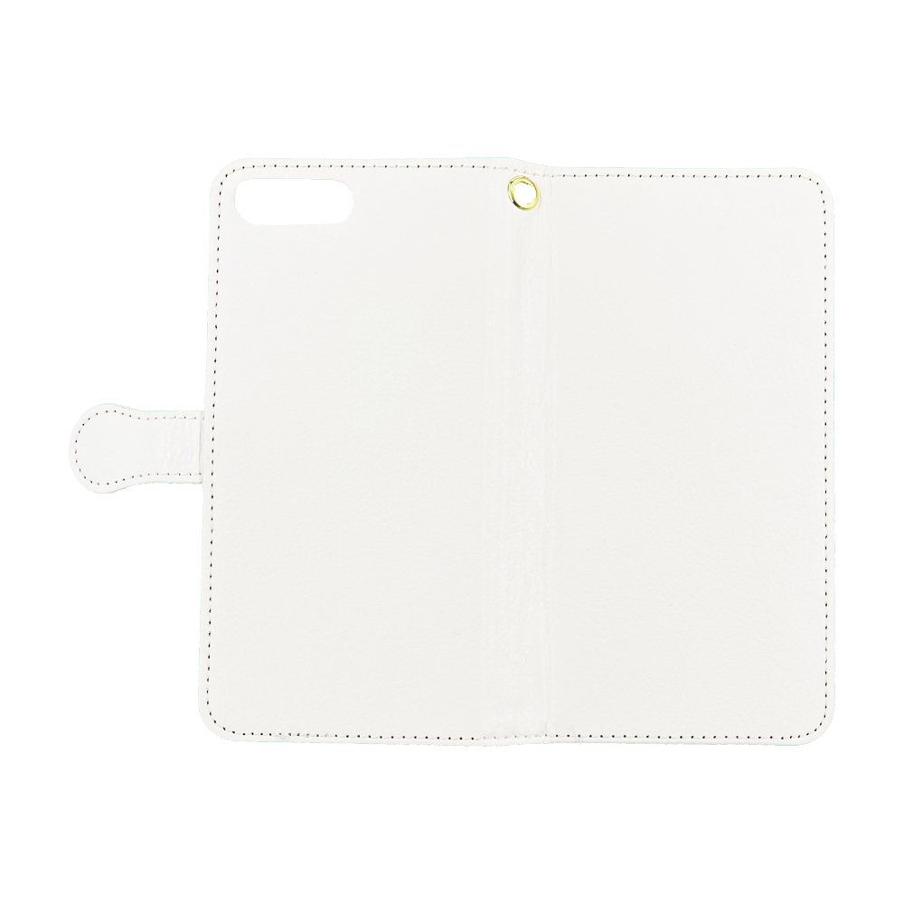 iPhone 7 Plus with Notebook Belt