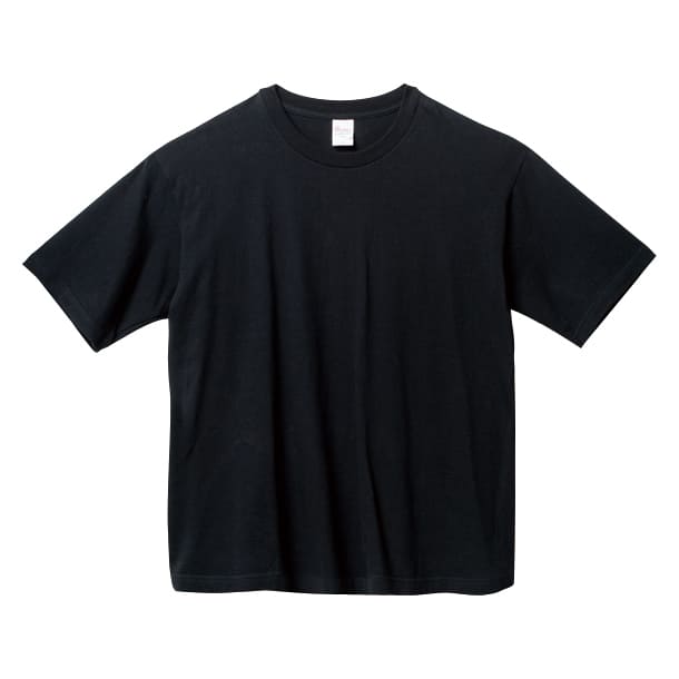 ヘビーウェイト ビッグシルエットTシャツ