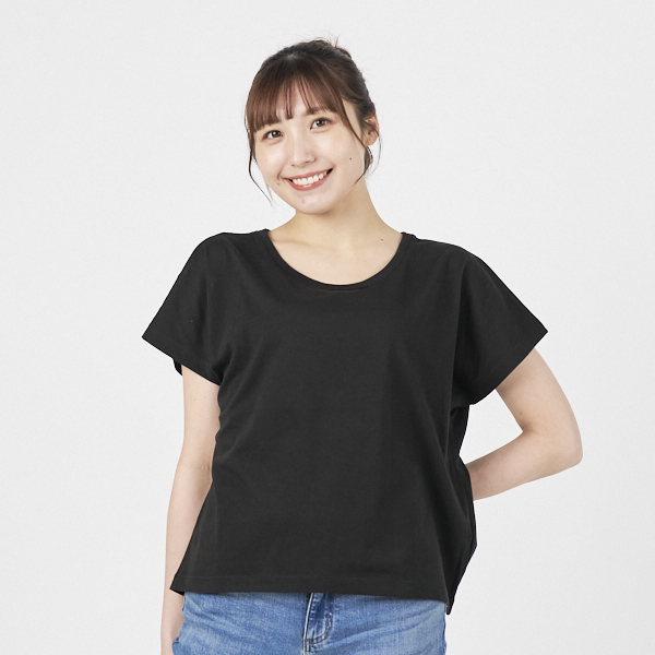 ウィメンズ ドルマン Tシャツ