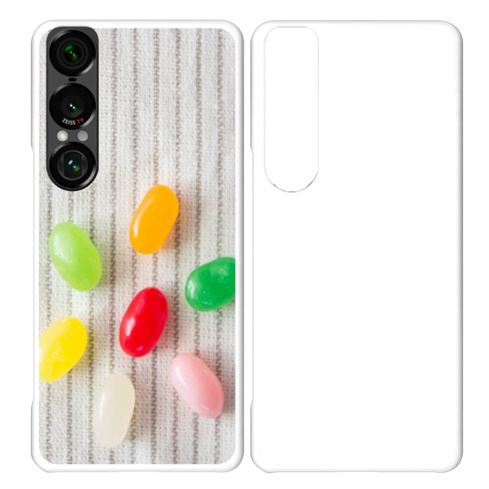 Xperia 1 VII (SO-51F/SOG15/A501SO) ハードケース