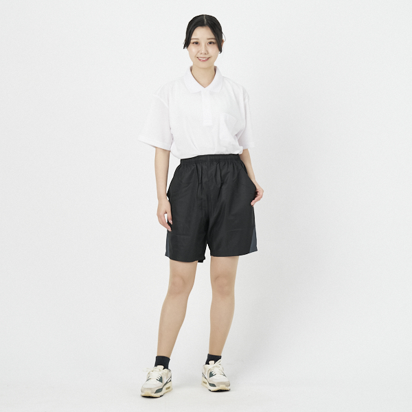 Sサイズ/女性/161cm/前面