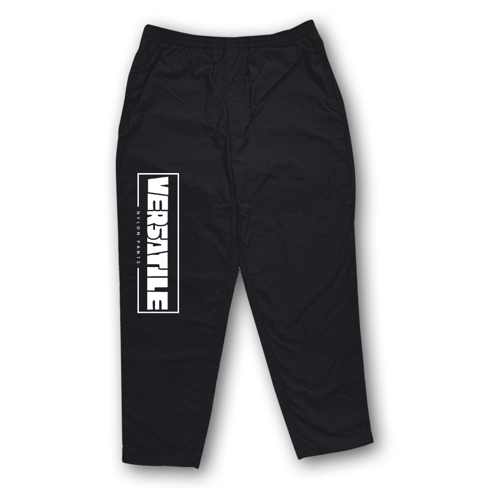 バーサタイル ナイロンパンツ