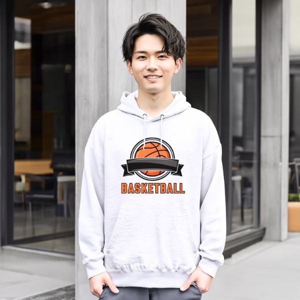 レギュラーウェイト ビッグシルエットP/0パーカ