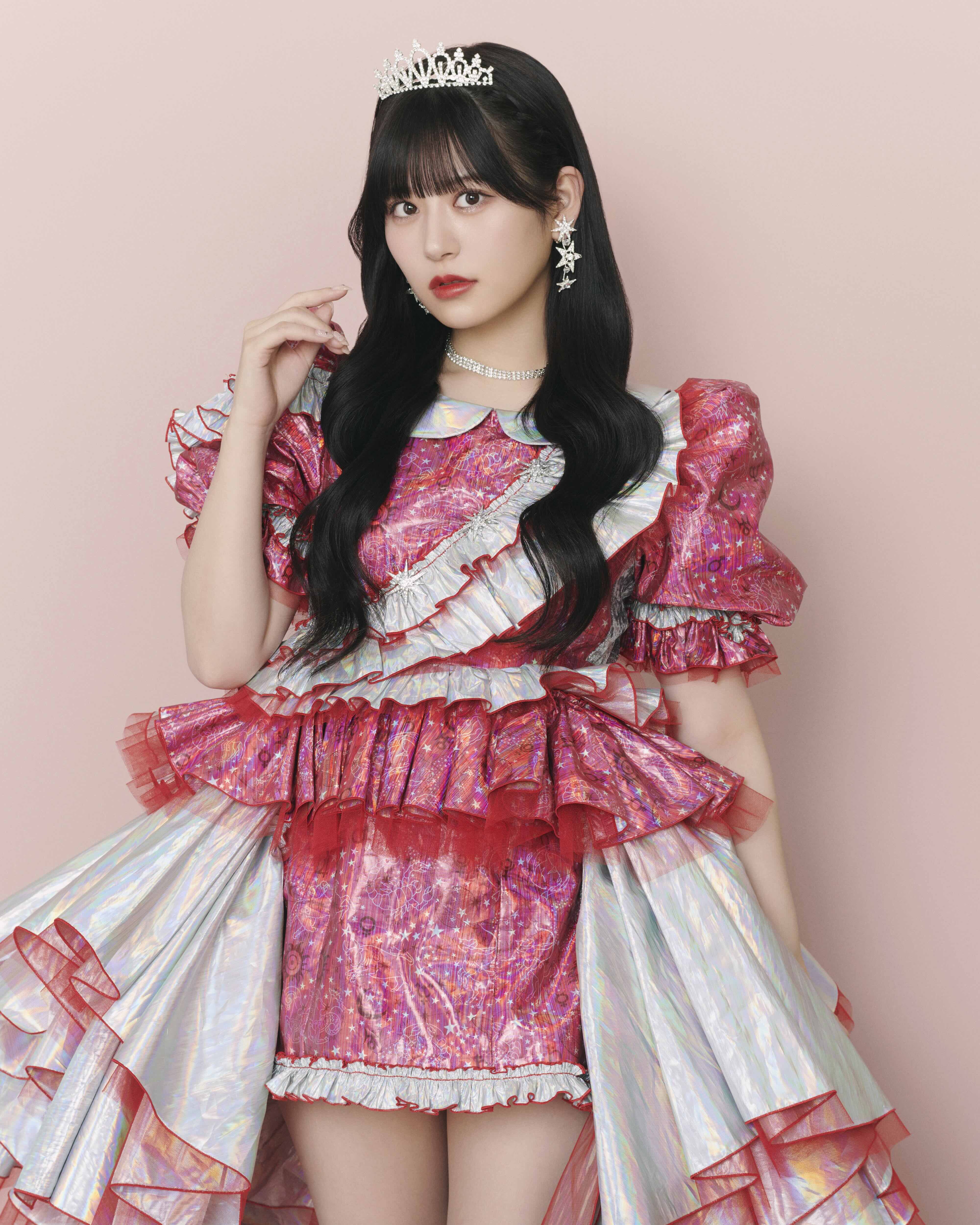 【FRUITS ZIPPER】　　月足天音