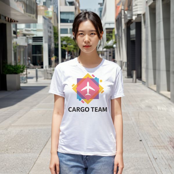 インターロックドライTシャツ