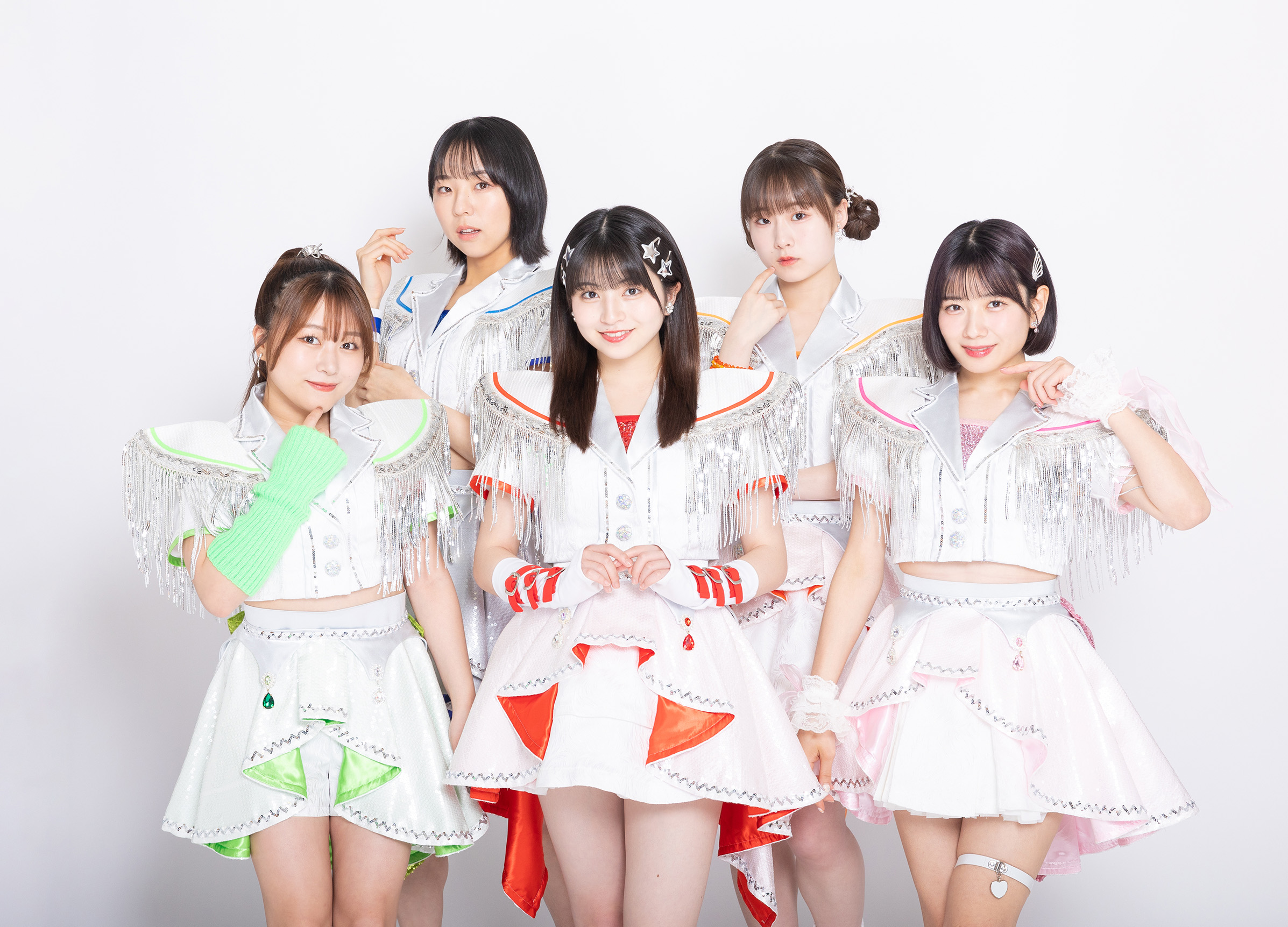 アップアップガールズ（２）