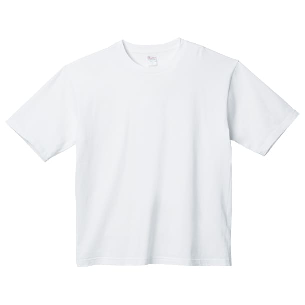 ヘビーウェイト ビッグシルエットTシャツ