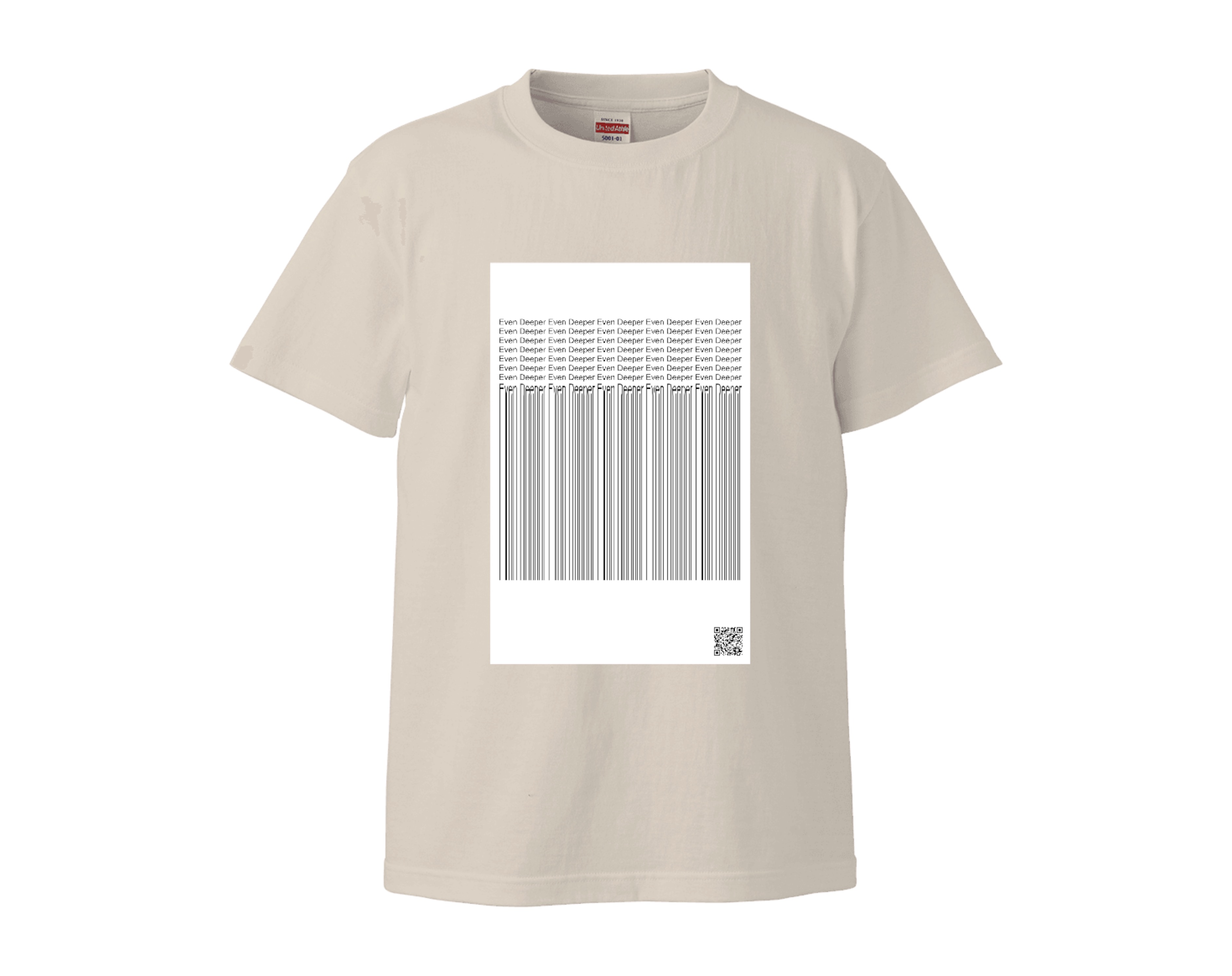 Alt (EP00) Deeper Code T-Shirt ハイクオリティーTシャツ