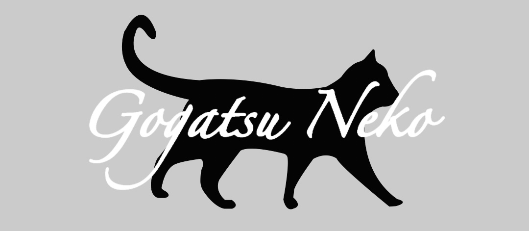 ショップロゴTシャツ ホワイト (バックプリントなし)│ごがつねこ