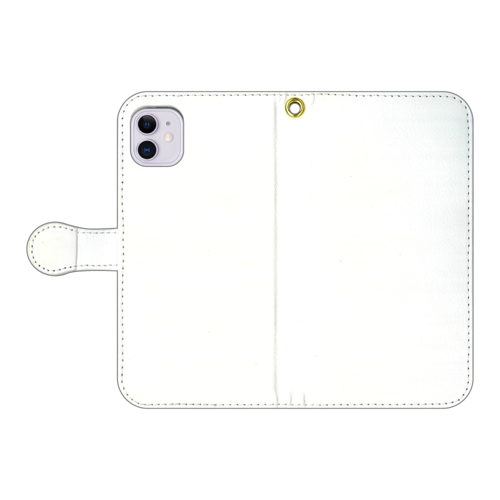 手帳型ベルト付きiPhone11