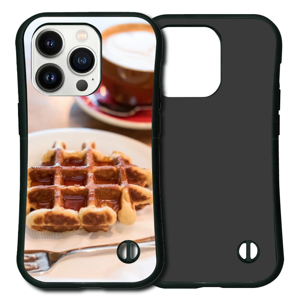 iPhone13 Pro 耐衝撃吸収グリップケース