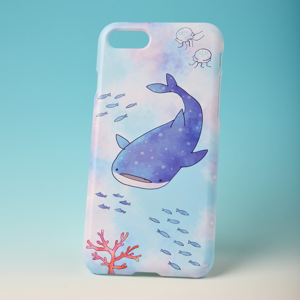 海のiPhoneケース
